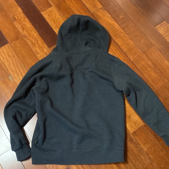 Men’s Fleece Zip Hooded Jacket - Picture 6 of 6